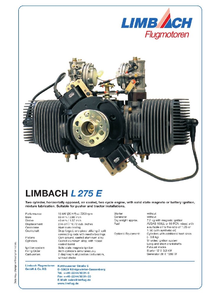 Limbach L 275E