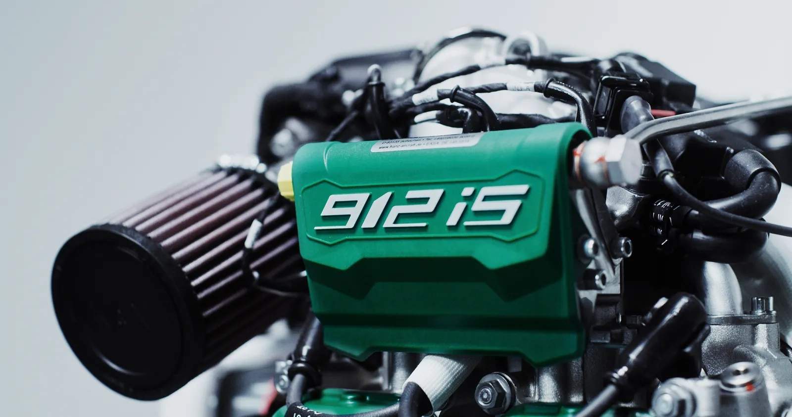 Rotax 912 iS | iSc Sport