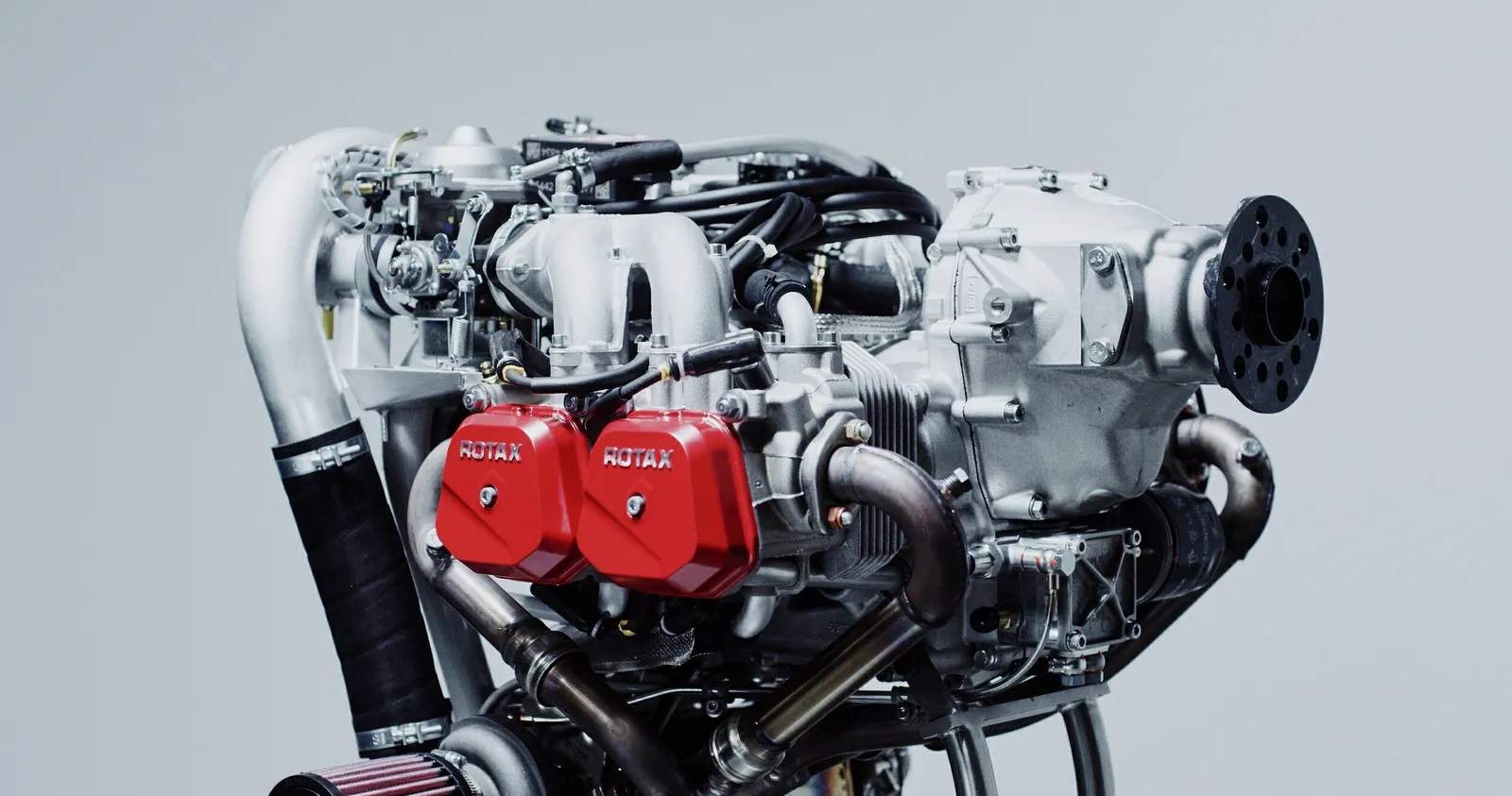 914 UL / FАвиационный двигатель